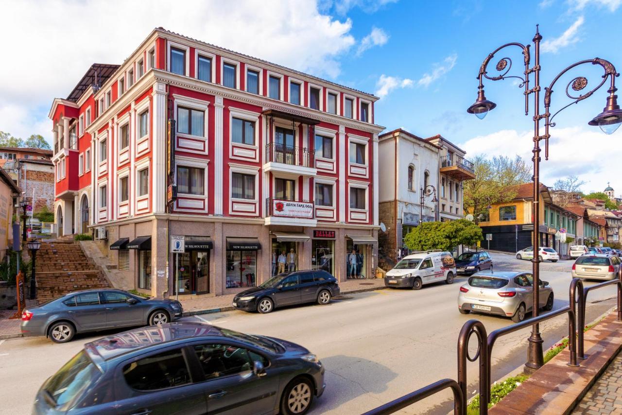 Hotel Real Weliko Tarnowo